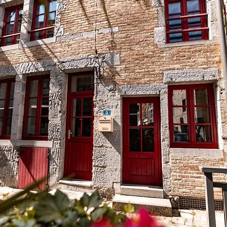 Holiday home La Maison Rouge De Givet