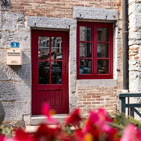 La Maison Rouge De Holiday home *