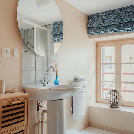 La Maison Rouge De Givet