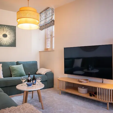 Sejour Cosy Au Coeur Historique Casa vacanze *