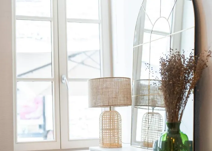 Sejour Cosy Au Coeur Historique