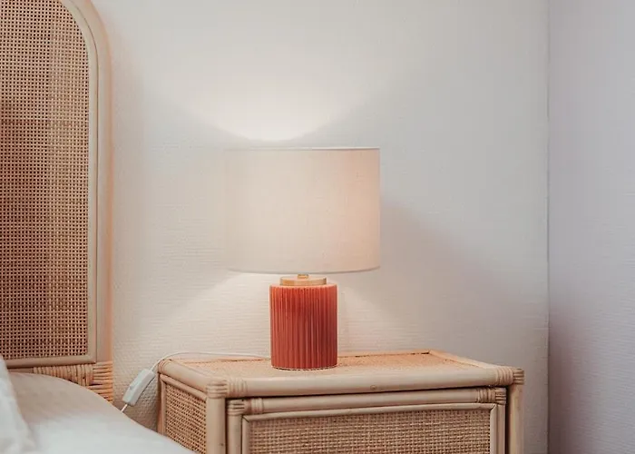 La Maison Rouge De Holiday home