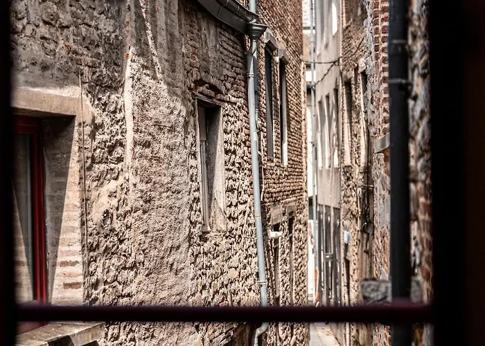 Nyaraló Sejour Cosy Au Coeur Historique