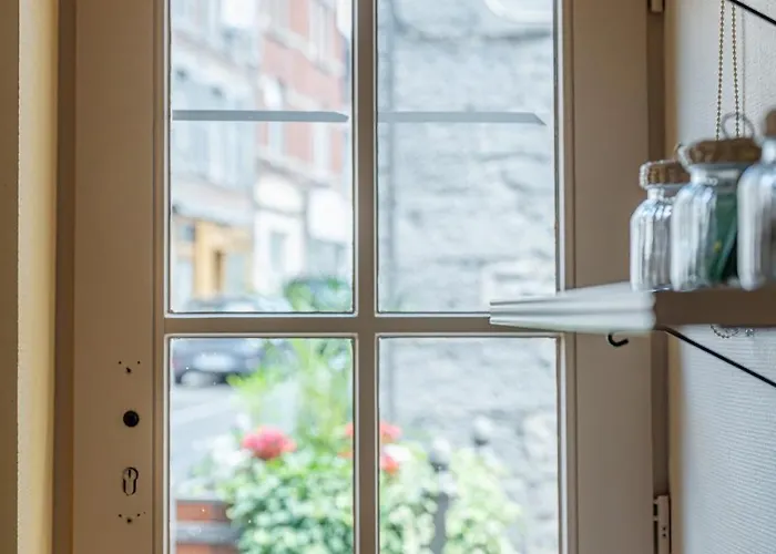 Nyaraló Sejour Cosy Au Coeur Historique *