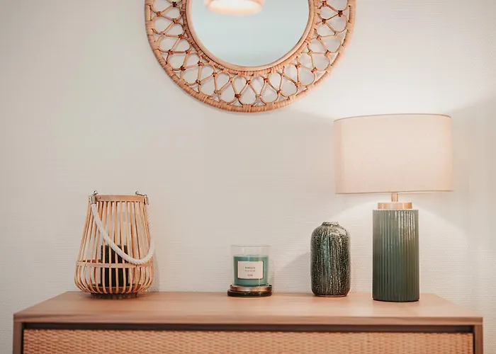 Nyaraló Sejour Cosy Au Coeur Historique *