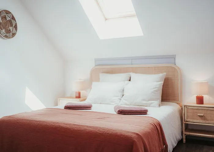 Sejour Cosy Au Coeur Historique *