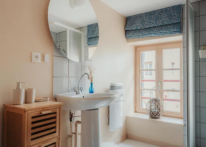 Sejour Cosy Au Coeur Historique Givet