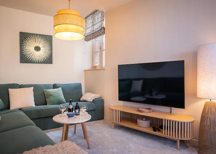 La Maison Rouge De Holiday home *