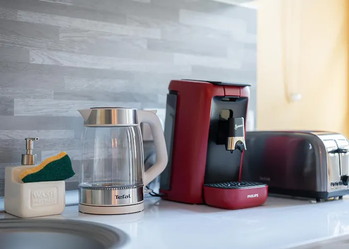 Sejour Cosy Au Coeur Historique *