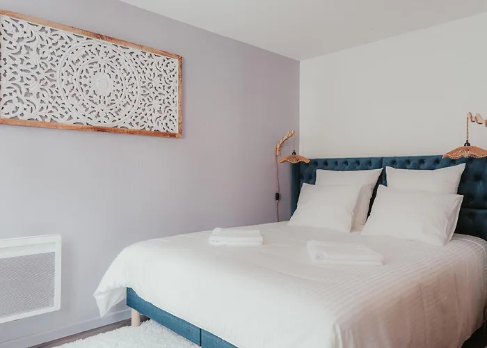 Sejour Cosy Au Coeur Historique Givet